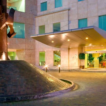 Novotel Mexico City Santa Fe ภายนอก รูปภาพ