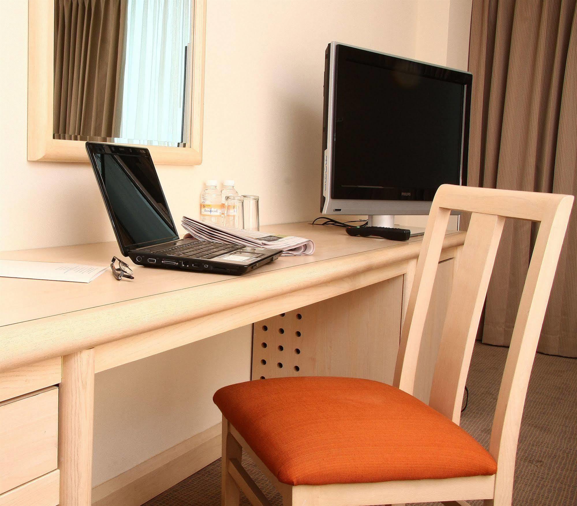 Novotel Mexico City Santa Fe ภายนอก รูปภาพ