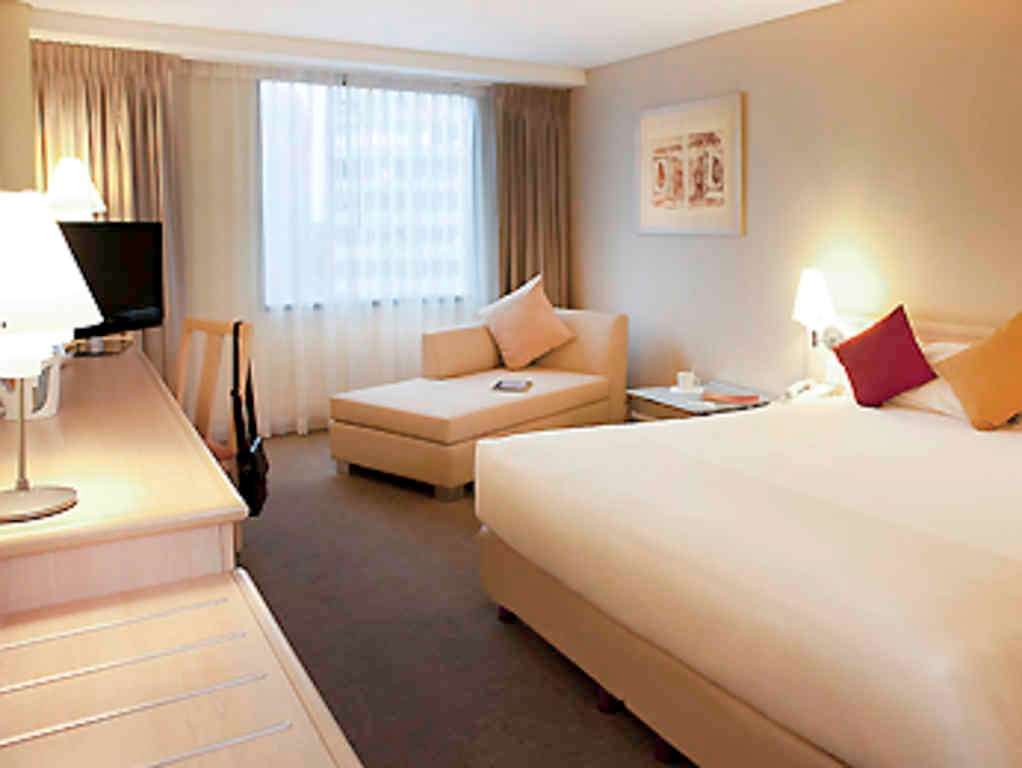 Novotel Mexico City Santa Fe ห้อง รูปภาพ